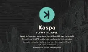 Kaspa Coin